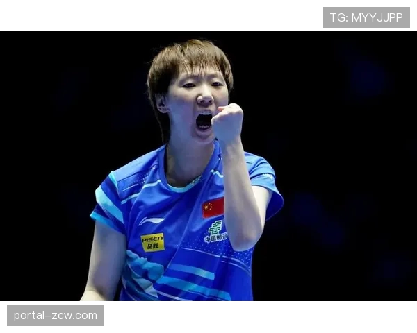 王曼昱3-0轻取早田希娜独占下半区 国乒女单外战重担难掩压力