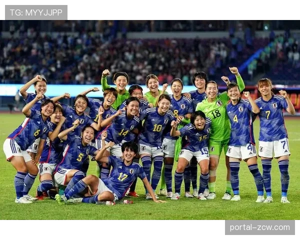 日本女足传控打法依然犀利 五球大胜展现进攻实力