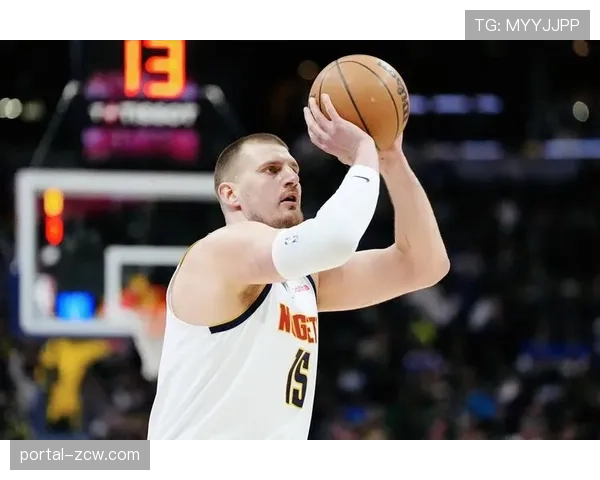 掘金约基奇一人即体系，但球队防守效率仅排第21位